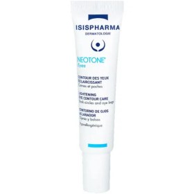 Resim Isis Pharma Neotone Eyes - Aydınlatıcı Etkili Göz Çevresi Kremi 15ml 