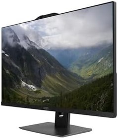 Resim MSI Modern AM272P i5 1235U 8GB 2TB SSD 27" FHD W11P All In One Bilgisayar & PER4 Bellek 