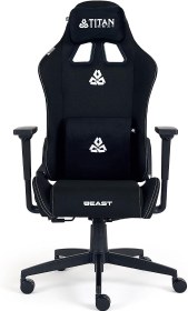 Resim Titanseat Beast Black Kumaş Oyuncu Koltuğu 