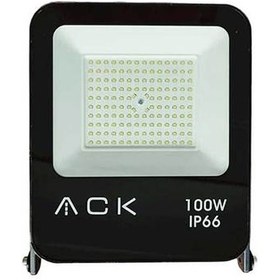 Resim Ack At62-19132 100w Dob Smd Led Projektör 6500k 
