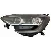 Resim Ayfar 202331 - Far Sol Megane Iv 16 20 Touch Model Siyah Cerceve 