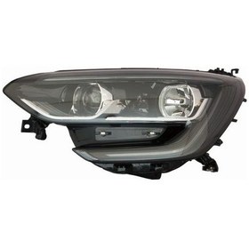Resim Ayfar 202331 - Far Sol Megane Iv 16 20 Touch Model Siyah Cerceve 