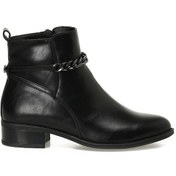 Resim Polaris 320163.z 5pr Siyah Kadın Düz Bot 000000000102053681 Siyah 