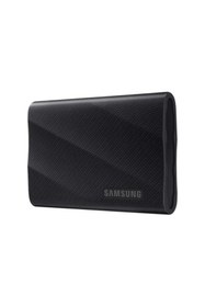 Resim Samsung Taşınabilir T9 SSD, USB 3.2 Gen 2x2 4 TB, 2.000 MB/sn Okuma, 2.000 MB/sn Yazma, Siyah, MU-PG4T0B/WW 