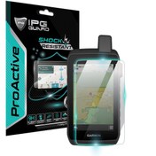 Resim Ipg Garmin Montana 710 - Montona 760i El Tipi GPS için 9H Nano IPG ProActive Ekran Koruyucu 