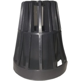 Resim Kombi Baca Kuşluk Filitresi - Siyah Baca Ucu 