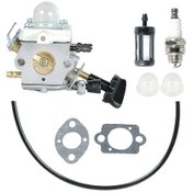 Resim Karbüratör Uyumlu Bg56 Bg86 Sh56 Sh86 Karbüratör 4241-120-0607 