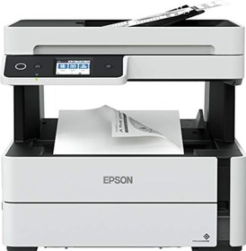 Resim Epson EcoTank M3180 Mono Çok Fonksiyonlu Tanklı Yazıcı 