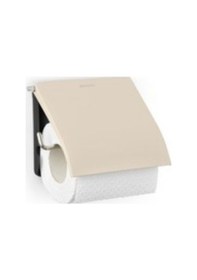 Resim Brabantia Renew Soft Beıge Tuvalet Kağıdı Tutacağı Elvin Home Concept Beyaz 