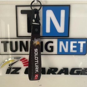 Resim karagöz motor ANAHTARLIK 