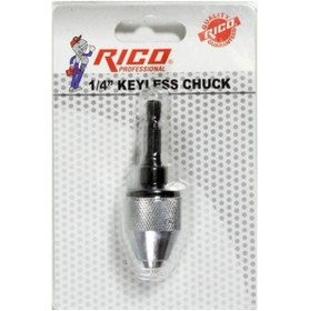 Resim Rico Bits Saplı Mandren Büyük 5mm 008-rt4406 
