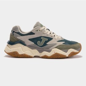 Resim Joma C1400 Men 2422 Bej Yeşil Erkek Spor Ayakkabı C1400w2422 Bej - Yeşil 