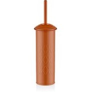 Resim Prizma Tuvalet Fırçası Terracota 