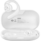 Resim Lenovo Tc3402 Çift Korna 360 Surround Ses Kablosuz Bt 5.3 Kulaklık Beyaz - White 