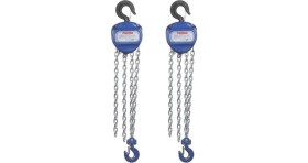 Resim Proter 1 Ton 3 Metre Zincirli Caraskal 