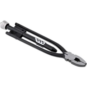 Resim Sharplace 9 Inç Uçak Emniyet Tel Büküm Pense Set Kilidi Büküm Elektrik 9 Inç (Yurt Dışından) 