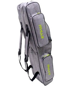 Resim Ryuji 100cm 3 Bölmeli Kamış Taşıma Çantası 