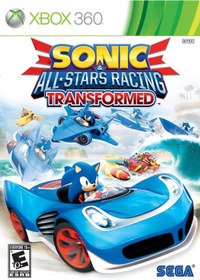 Resim Ubisoft XBOX 360 SONİC ALL STARS RACİNG TRANSFORMED OYUN 