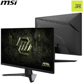 Resim MSI 27" MAG 272F X24, Gaming Monitör, FHD, 16:9, Flat, Rapid IPS, 240Hz, 0.5ms (Min.), Adaptive-Sync 