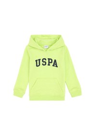 Resim U.s. Polo Assn. Erkek Çocuk Elma Yeşili Sweatshirt 50314005-vr020 Elma Yesılı 