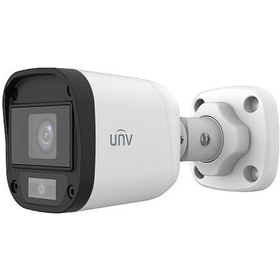 Resim Uniview UAC-B112-F28 2mp 2.8mm Sabit Lens IR Bullet AHD Kamera 