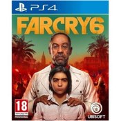 Resim Ubisoft Far Cry 6 - Ps4 Oyun 