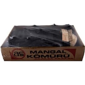 Resim Assa Kutu Mangal Kömürü 2500 Gr 