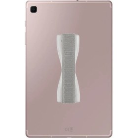 Resim Microcase Tabletler Için Üniversal Lastikli El Tutucu AL2682 - Gümüş 