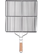 Resim AKTÜRKLER 40x40 Krom Kaplamalı Izgara 