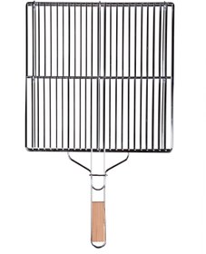 Resim AKTÜRKLER 40x40 Krom Kaplamalı Izgara 