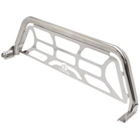 Resim Isuzu D-Max 2007-2012 Single Rollbar 