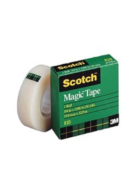 Resim Scotch Görünmez Bant Magic 19x33 810 