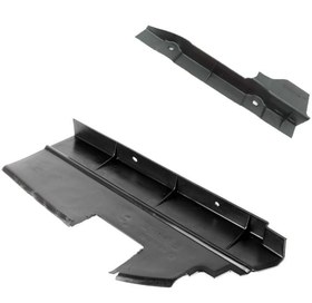 Resim Peugeot 307 Ön Panel Havalandırma (Sağ Sol) 2001 Sonrası Uyumlu 