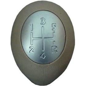Resim Renault Clio 3 Vites topuzu Bej 8200079112 