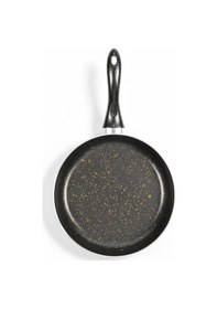 Resim Bonetti Granit Tava - 20 Cm Siyah Siyah 