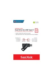 Resim Sandisk 64 Gb Ultra Dual Drive Go Usb Type-c Flash Drive Sdddc3-064g-g46 