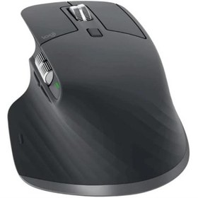 Resim Logitech MX MASTER 3S Kablosuz Performans Mouse - 910-006559 Siyah 