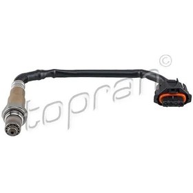 Resim Toyota Corolla Ze111 Oksijen Sensoru 1.6 1999-2000 Topran 207431001 