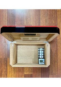 Resim Colibri Rally Cigarspa Elektronik Nem. Puro Kutusu Siyah/mavi 120's 