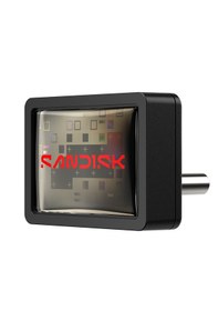 Resim Sandisk Ultra Fit 128gb Sdcz530-128g-g46 400mb/s Type-c Flash Bellek 128 GB 
