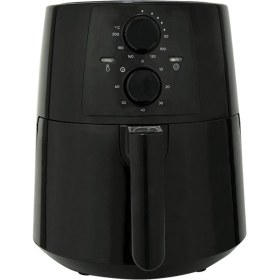 Resim Luxell LX-FC5130 Fast Fryer Xl 5.5 Litre ( Yağsız Hava Fritözü / Airfryer ) New Series ) 