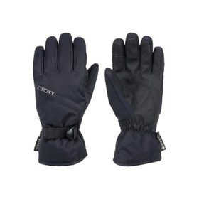Resim Roxy Gore Tex Fizz Gloves Kadın Siyah Eldiven 