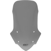 Resim GP Kompozit Honda NC 700 X / NC 750 X 2012-2014 Uyumlu Tur Camı Füme 