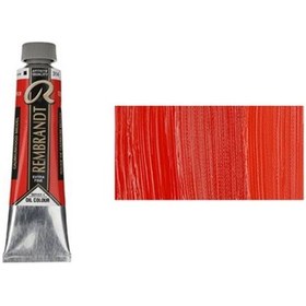 Resim Rembrandt 40 ML Yağlı Boya Seri:4 No:309 Cadm Red Purple 