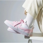 Resim Nike Kadın Court Borough Low Spor Ayakkabısı 