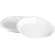 Resim Stone Plastik Pizza Tabak 21 cm 