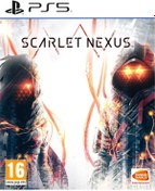 Resim Bandai Namco Scarlet Nexus Ps5 Oyun 