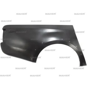 Resim Çamurluk L-200 2015-2019 Arka Sağ 6722a464 