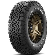 Resim Bf Goodrich 33X12.50R15 108R LT LRC Rwl Beyaz Yazı All Terrain T/A Ko2 4X4 Suv Dört Mevsim Lastiği 2024 