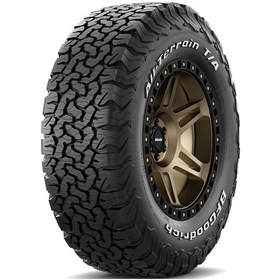 Resim Bf Goodrich 33X12.50R15 108R LT LRC Rwl Beyaz Yazı All Terrain T/A Ko2 4X4 Suv Dört Mevsim Lastiği 2024 